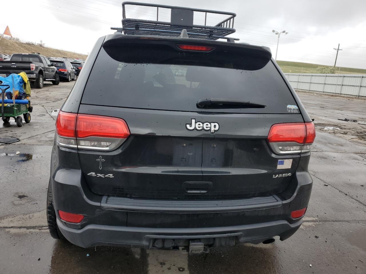 Photo 5 VIN: 1C4RJFAG0FC870552 - JEEP GRAND CHEROKEE 