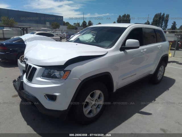 Photo 1 VIN: 1C4RJFAG0FC893748 - JEEP GRAND CHEROKEE 