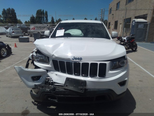 Photo 5 VIN: 1C4RJFAG0FC893748 - JEEP GRAND CHEROKEE 