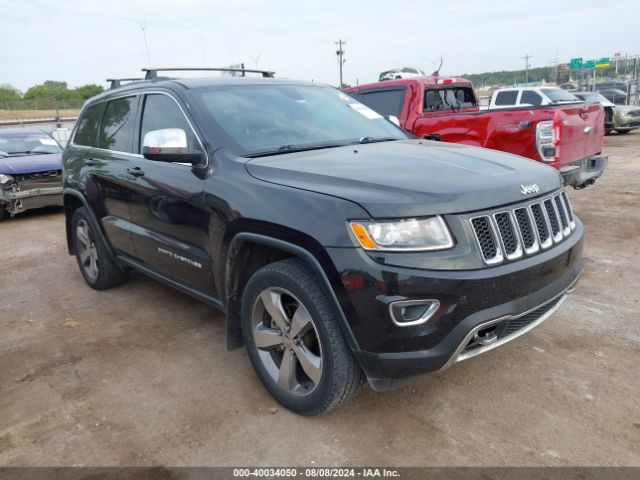 Photo 0 VIN: 1C4RJFAG0FC895709 - JEEP GRAND CHEROKEE 