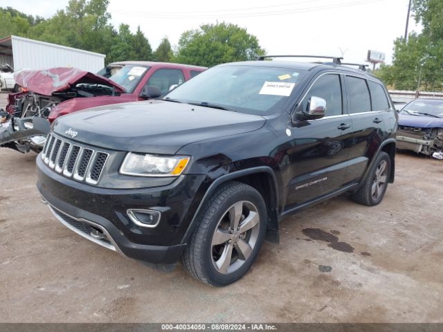 Photo 1 VIN: 1C4RJFAG0FC895709 - JEEP GRAND CHEROKEE 