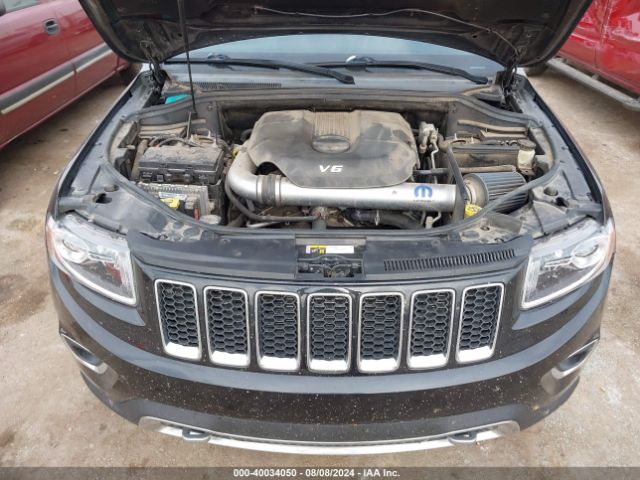 Photo 9 VIN: 1C4RJFAG0FC895709 - JEEP GRAND CHEROKEE 