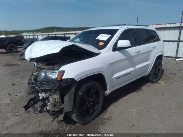 Photo 1 VIN: 1C4RJFAG0FC898397 - JEEP GRAND CHEROKEE 