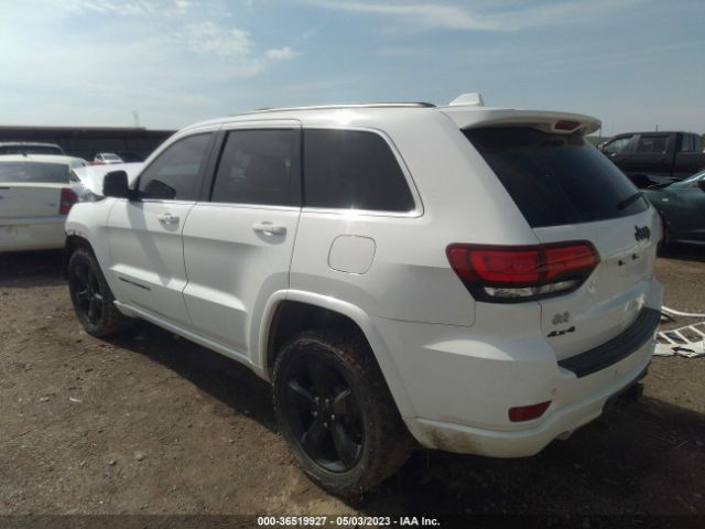 Photo 2 VIN: 1C4RJFAG0FC898397 - JEEP GRAND CHEROKEE 