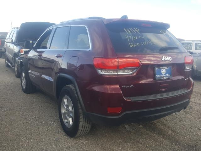 Photo 2 VIN: 1C4RJFAG0GC332550 - JEEP GRAND CHEROKEE 