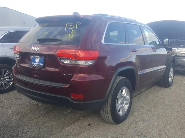 Photo 3 VIN: 1C4RJFAG0GC332550 - JEEP GRAND CHEROKEE 