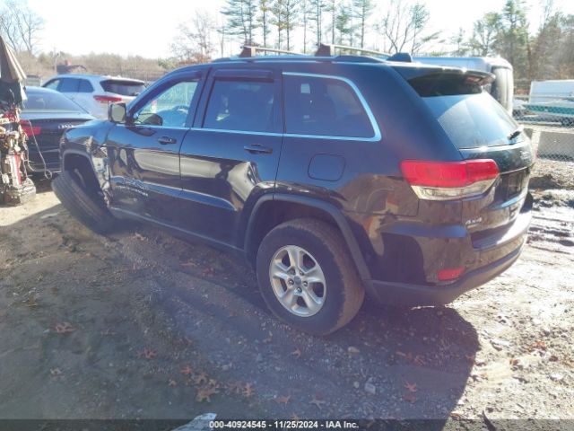 Photo 2 VIN: 1C4RJFAG0GC357058 - JEEP GRAND CHEROKEE 