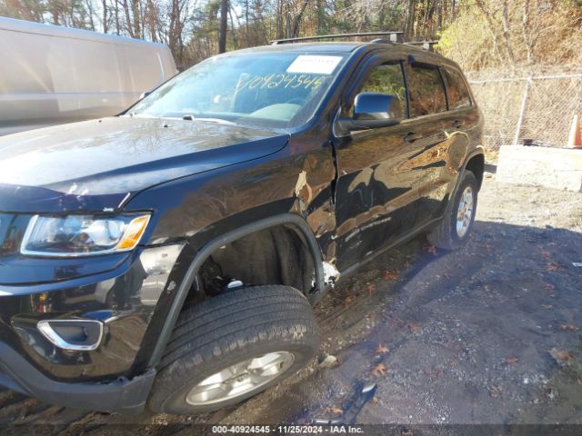 Photo 5 VIN: 1C4RJFAG0GC357058 - JEEP GRAND CHEROKEE 