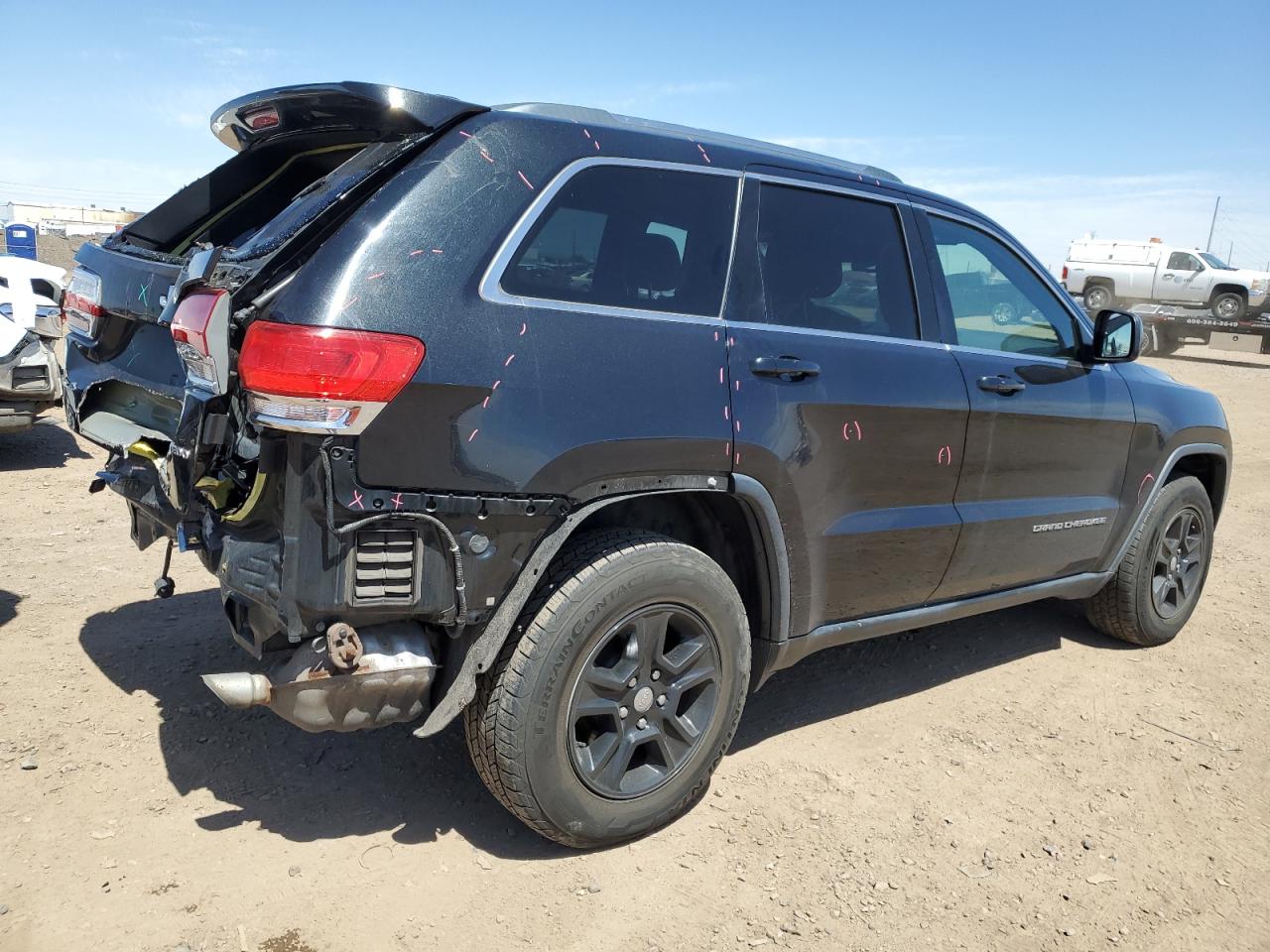 Photo 2 VIN: 1C4RJFAG0GC379108 - JEEP GRAND CHEROKEE 