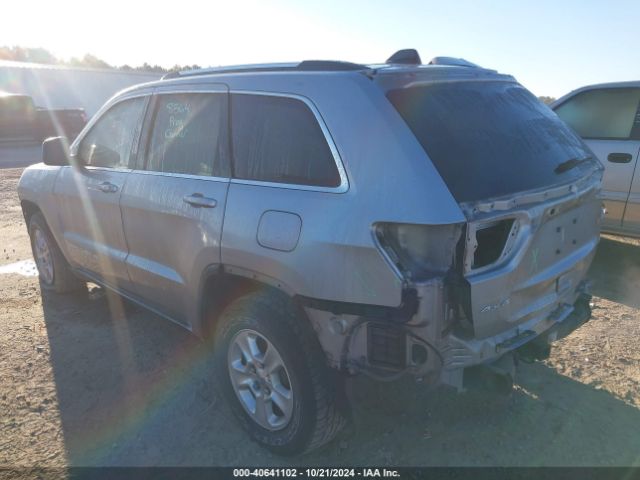 Photo 2 VIN: 1C4RJFAG0GC388116 - JEEP GRAND CHEROKEE 