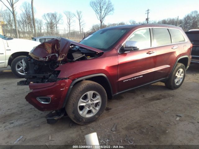 Photo 1 VIN: 1C4RJFAG0GC389007 - JEEP GRAND CHEROKEE 