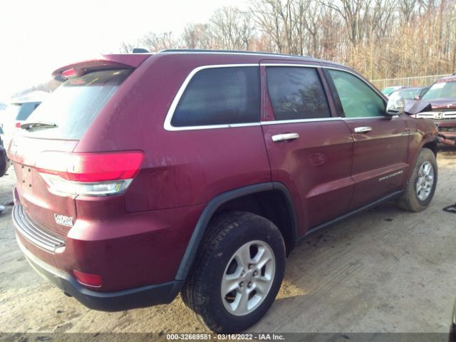 Photo 3 VIN: 1C4RJFAG0GC389007 - JEEP GRAND CHEROKEE 