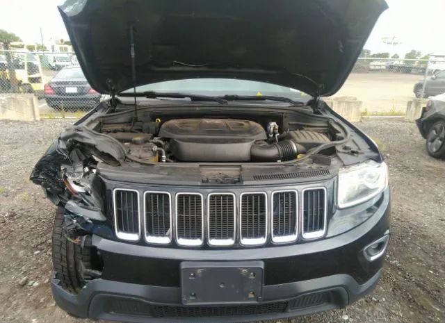 Photo 9 VIN: 1C4RJFAG0GC427691 - JEEP GRAND CHEROKEE 