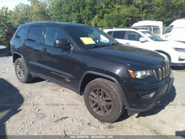 Photo 0 VIN: 1C4RJFAG0GC458505 - JEEP GRAND CHEROKEE 