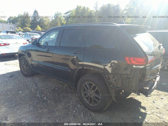 Photo 2 VIN: 1C4RJFAG0GC458505 - JEEP GRAND CHEROKEE 