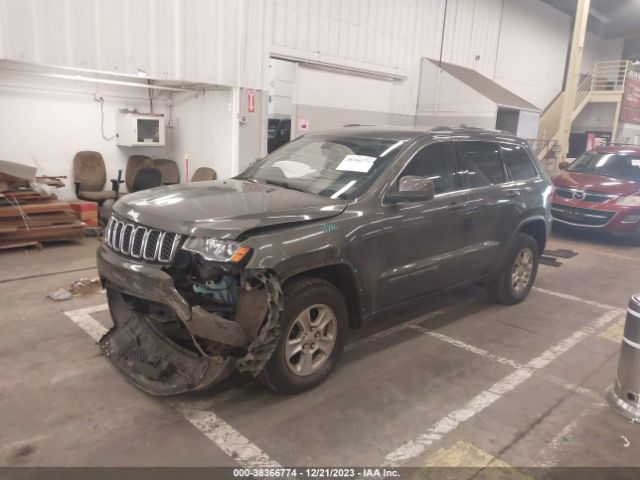 Photo 1 VIN: 1C4RJFAG0HC604421 - JEEP GRAND CHEROKEE 