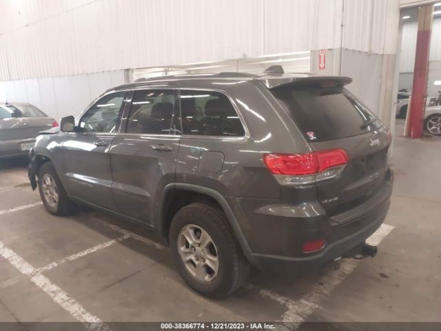 Photo 2 VIN: 1C4RJFAG0HC604421 - JEEP GRAND CHEROKEE 