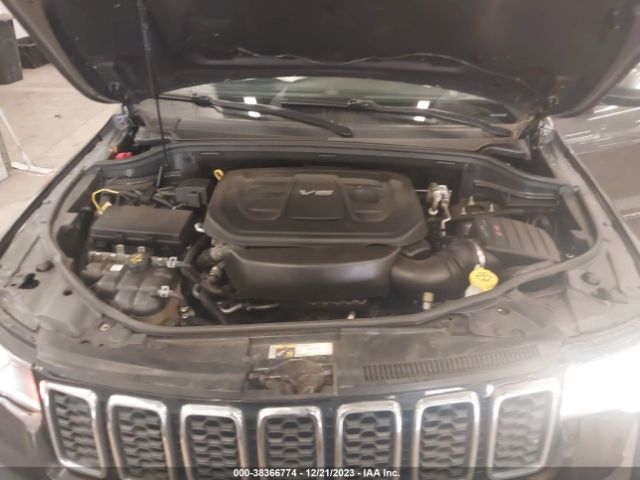 Photo 9 VIN: 1C4RJFAG0HC604421 - JEEP GRAND CHEROKEE 