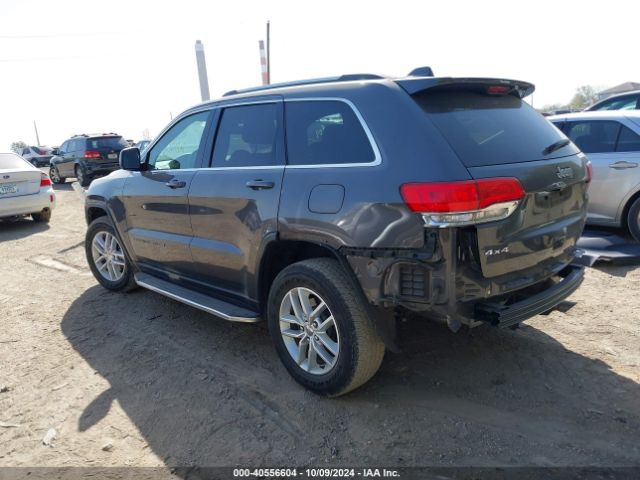 Photo 2 VIN: 1C4RJFAG0HC656891 - JEEP GRAND CHEROKEE 