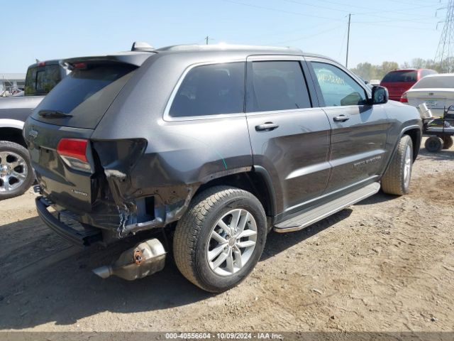 Photo 3 VIN: 1C4RJFAG0HC656891 - JEEP GRAND CHEROKEE 