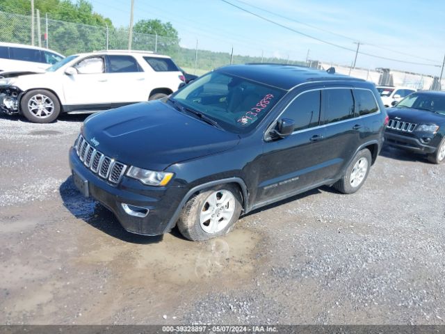 Photo 1 VIN: 1C4RJFAG0HC692094 - JEEP GRAND CHEROKEE 