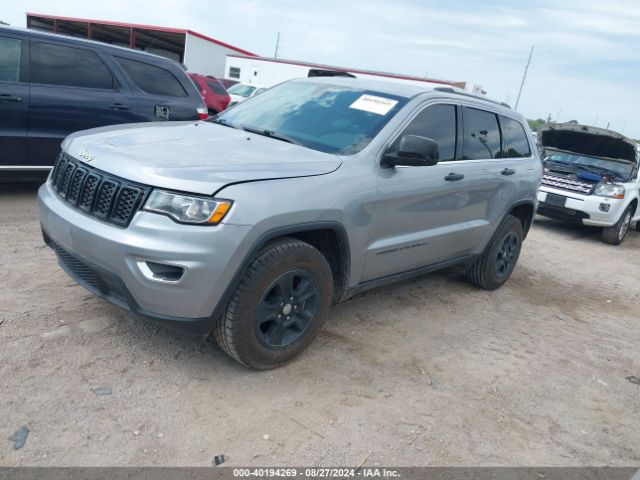 Photo 1 VIN: 1C4RJFAG0HC706835 - JEEP GRAND CHEROKEE 