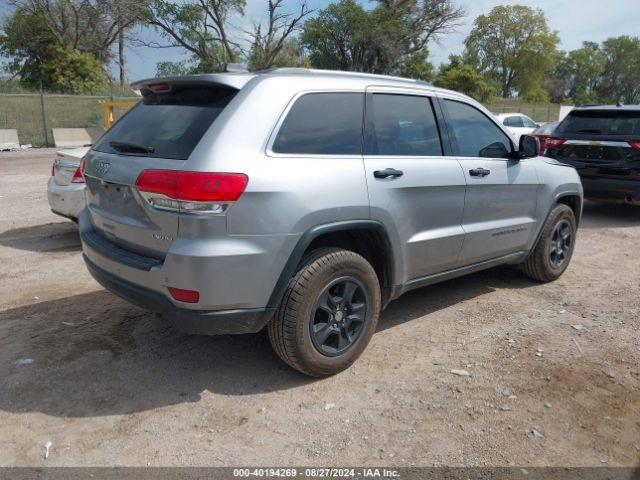 Photo 3 VIN: 1C4RJFAG0HC706835 - JEEP GRAND CHEROKEE 