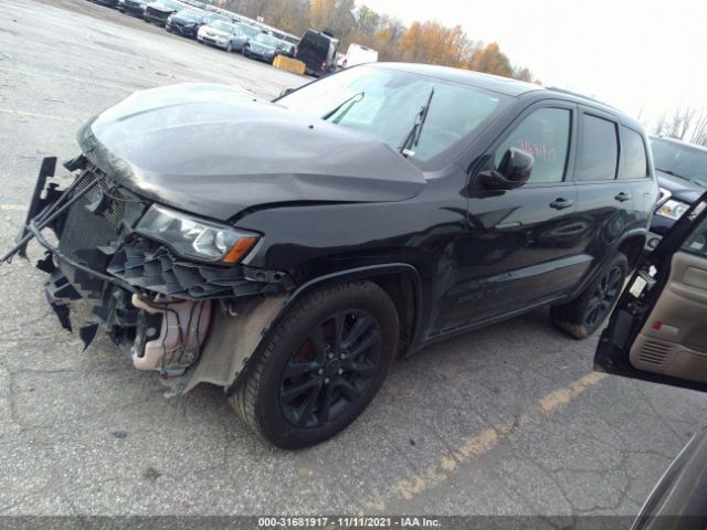 Photo 1 VIN: 1C4RJFAG0HC710660 - JEEP GRAND CHEROKEE 