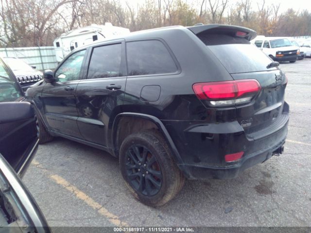 Photo 2 VIN: 1C4RJFAG0HC710660 - JEEP GRAND CHEROKEE 