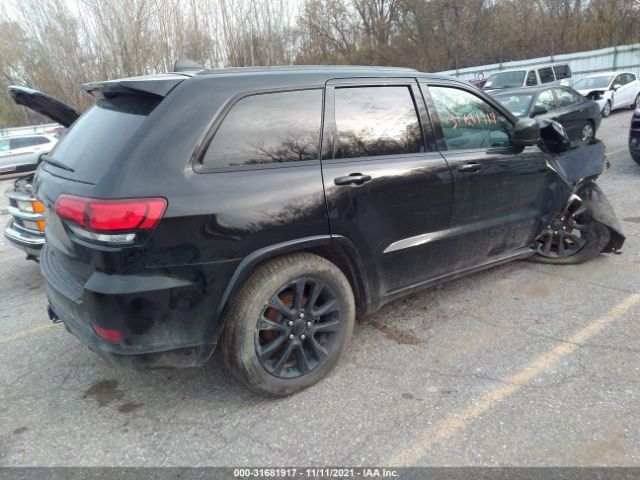 Photo 3 VIN: 1C4RJFAG0HC710660 - JEEP GRAND CHEROKEE 