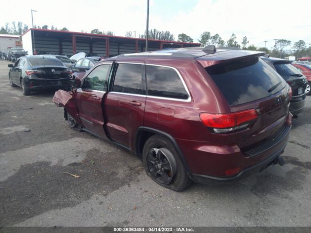 Photo 2 VIN: 1C4RJFAG0HC739852 - JEEP GRAND CHEROKEE 