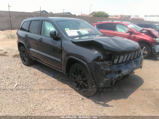 Photo 0 VIN: 1C4RJFAG0HC768333 - JEEP GRAND CHEROKEE 