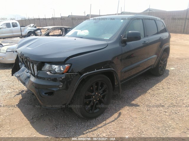 Photo 1 VIN: 1C4RJFAG0HC768333 - JEEP GRAND CHEROKEE 