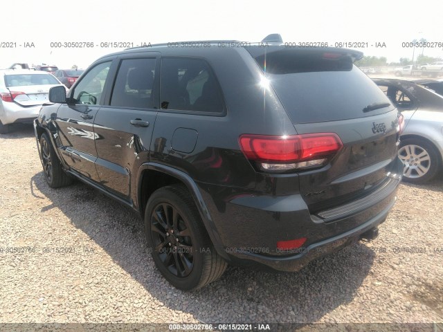 Photo 2 VIN: 1C4RJFAG0HC768333 - JEEP GRAND CHEROKEE 