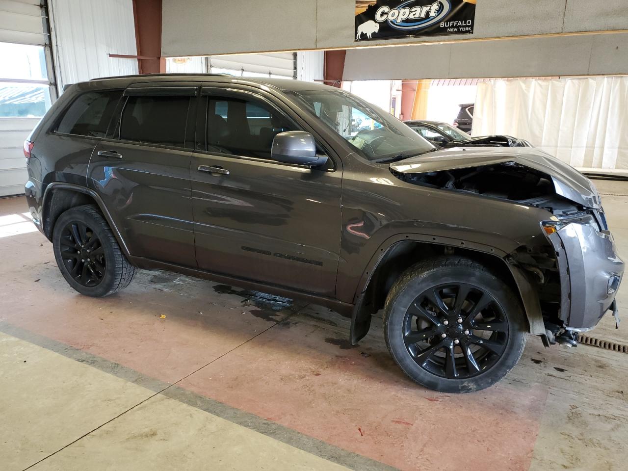 Photo 3 VIN: 1C4RJFAG0HC816025 - JEEP GRAND CHEROKEE 