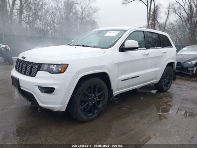 Photo 1 VIN: 1C4RJFAG0HC851650 - JEEP GRAND CHEROKEE 