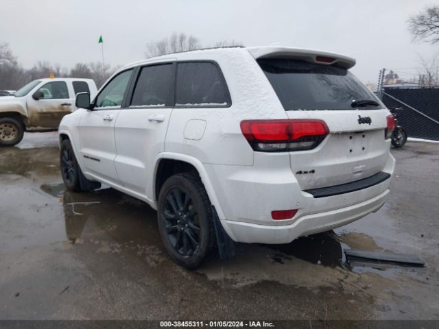 Photo 2 VIN: 1C4RJFAG0HC851650 - JEEP GRAND CHEROKEE 