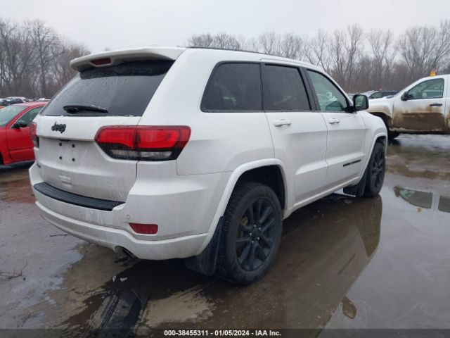 Photo 3 VIN: 1C4RJFAG0HC851650 - JEEP GRAND CHEROKEE 