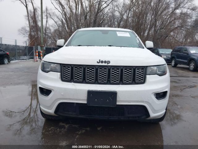 Photo 5 VIN: 1C4RJFAG0HC851650 - JEEP GRAND CHEROKEE 