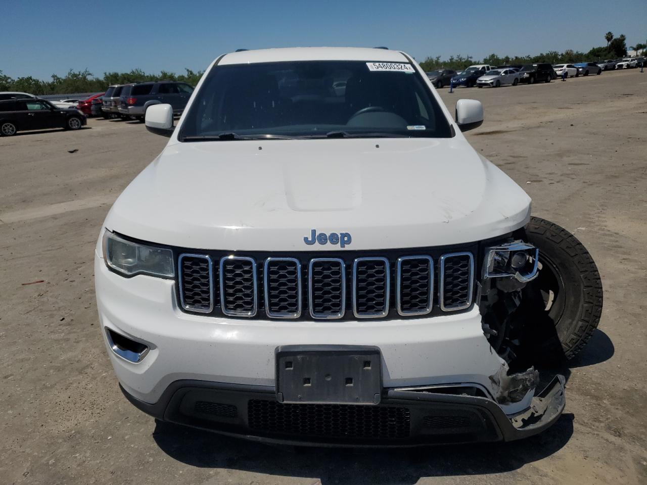 Photo 4 VIN: 1C4RJFAG0HC855620 - JEEP GRAND CHEROKEE 