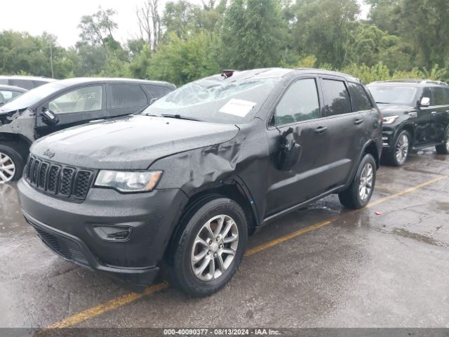 Photo 1 VIN: 1C4RJFAG0JC190255 - JEEP GRAND CHEROKEE 