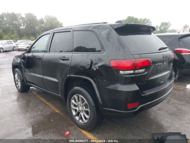 Photo 2 VIN: 1C4RJFAG0JC190255 - JEEP GRAND CHEROKEE 