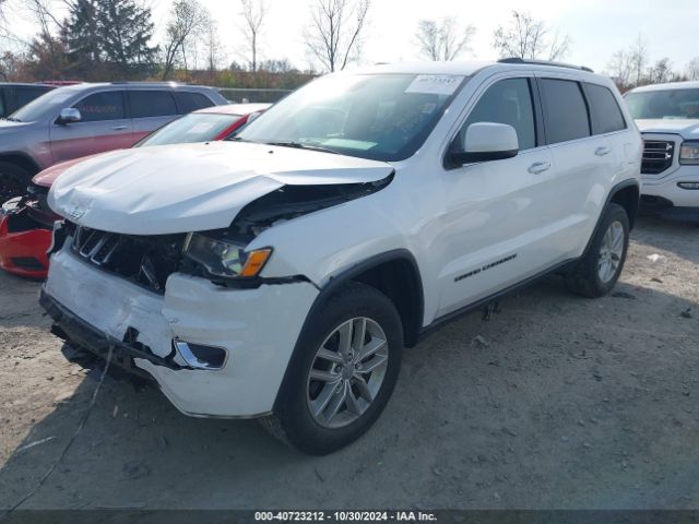 Photo 1 VIN: 1C4RJFAG0JC220998 - JEEP GRAND CHEROKEE 