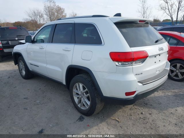 Photo 2 VIN: 1C4RJFAG0JC220998 - JEEP GRAND CHEROKEE 