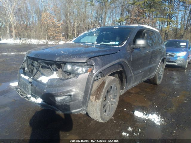 Photo 1 VIN: 1C4RJFAG0JC249689 - JEEP GRAND CHEROKEE 