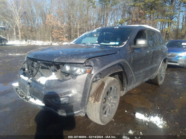 Photo 5 VIN: 1C4RJFAG0JC249689 - JEEP GRAND CHEROKEE 