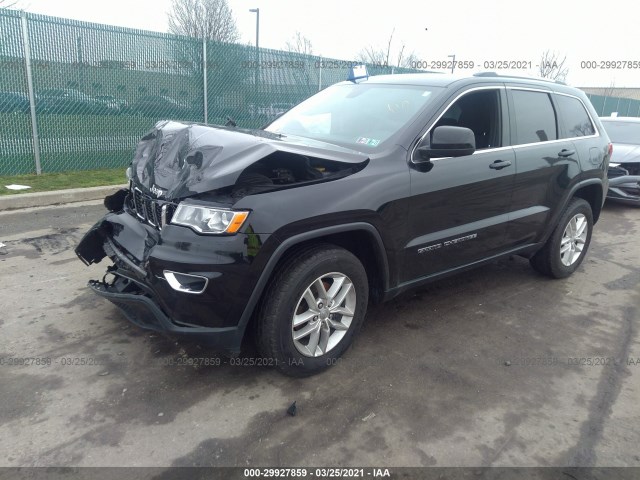 Photo 1 VIN: 1C4RJFAG0JC258117 - JEEP GRAND CHEROKEE 