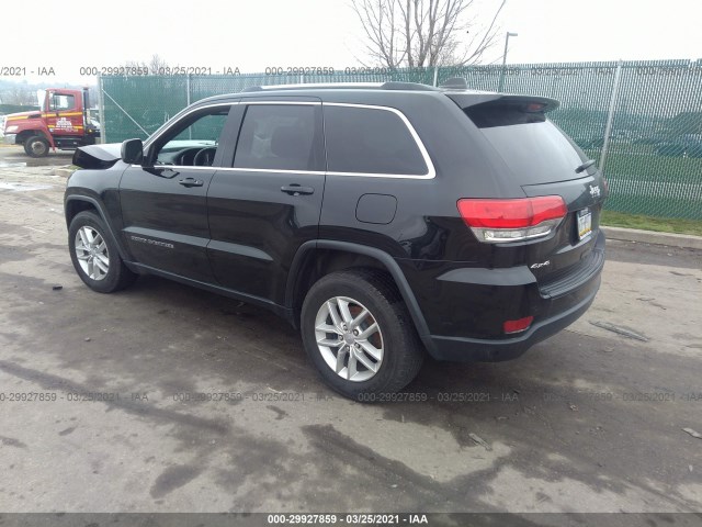 Photo 2 VIN: 1C4RJFAG0JC258117 - JEEP GRAND CHEROKEE 