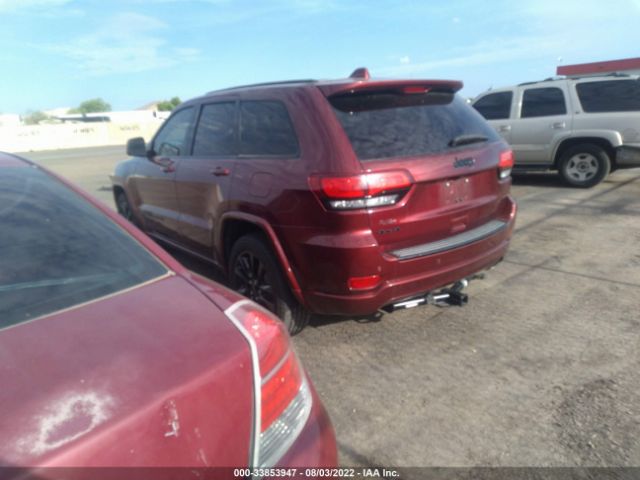 Photo 2 VIN: 1C4RJFAG0JC320406 - JEEP GRAND CHEROKEE 