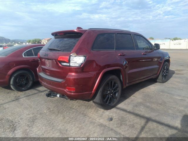 Photo 3 VIN: 1C4RJFAG0JC320406 - JEEP GRAND CHEROKEE 